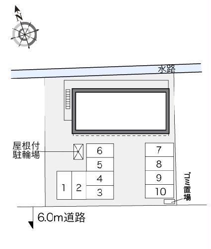 【レオパレスサンクのその他】