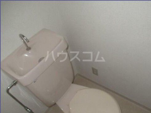 【ドゥエリング等々力のトイレ】