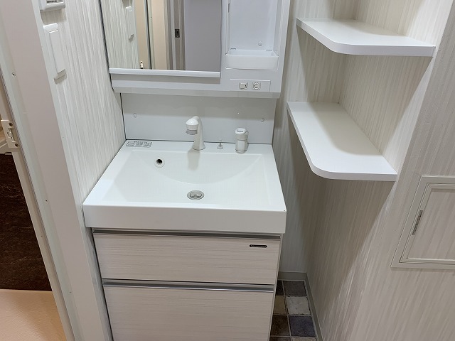 洗面設備
