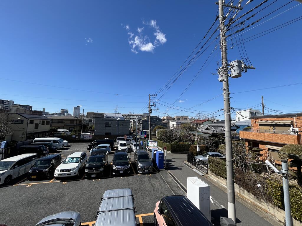 眺望