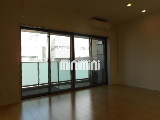 バルコニー　リビング