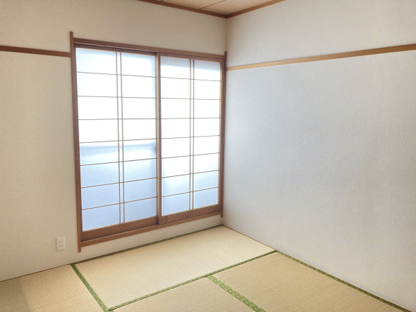その他部屋・スペース　2F収納付き和室