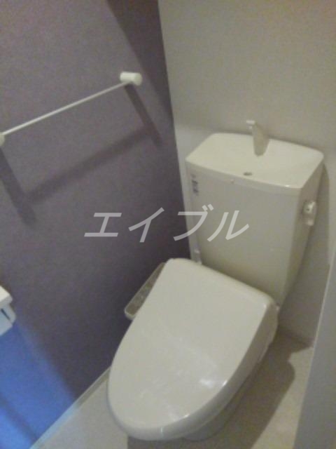 【フジレジナスIのトイレ】
