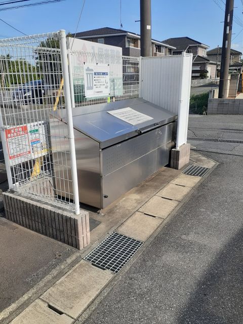 【八街市文違のアパートのその他共有部分】