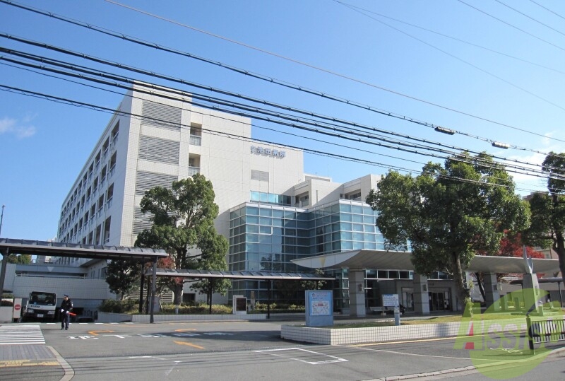 【フジパレス池田石橋III番館の病院】