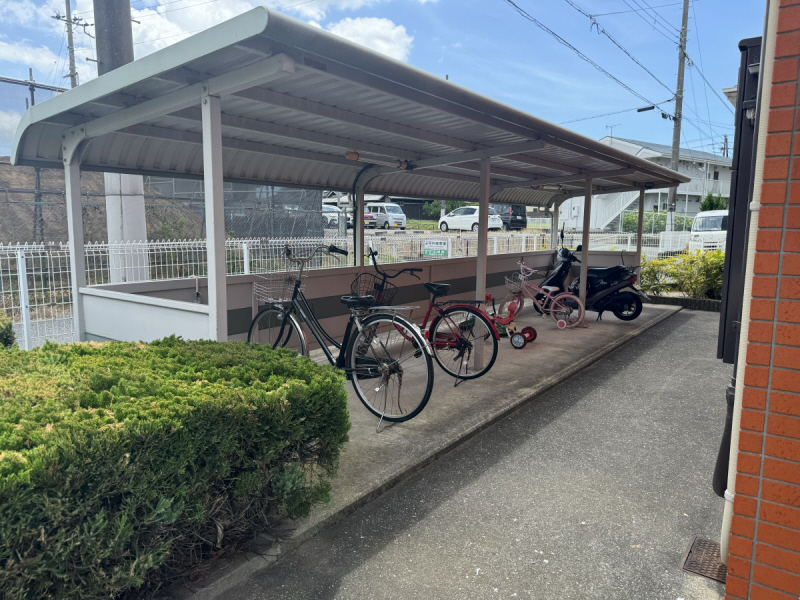 【神戸市西区竜が岡のマンションのその他共有部分】