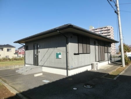 土浦市小松のその他の建物外観