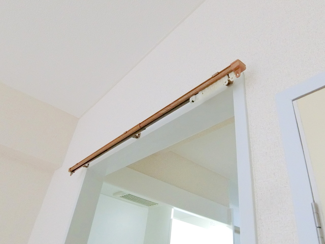 その他設備　★１Kとしてお部屋を区切れます。