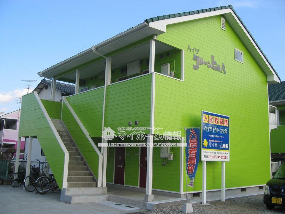 建物外観　建物外観