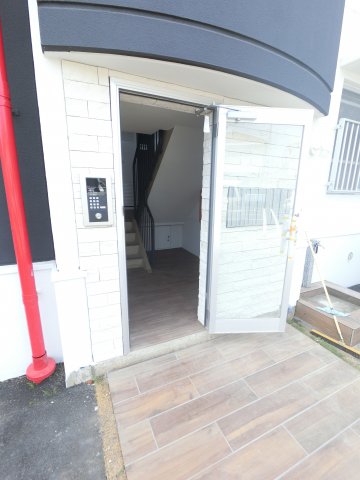 【千葉市稲毛区山王町のマンションのセキュリティ】