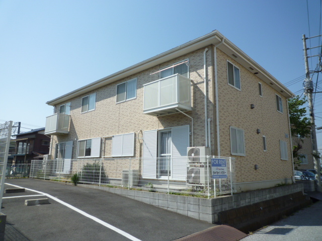 文京弐番館の建物外観