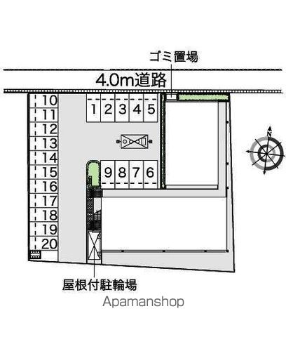 レオネクスト都原のその他写真