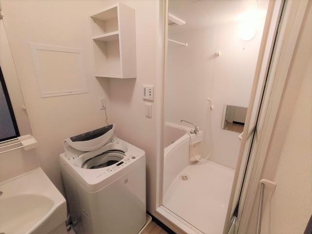 レオネクスト都原の居間写真
