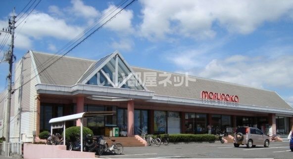 【岸本マンションのスーパー】