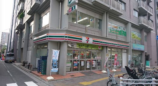 【台東区寿のマンションのコンビニ】