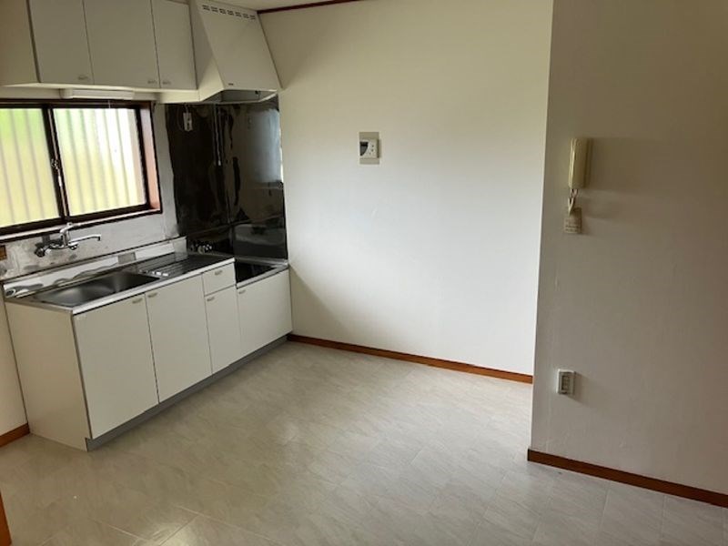 居室・リビング　ゆとりのある7.3帖のDK