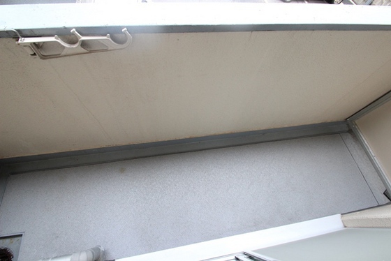 バルコニー　※別部屋の写真です現状優先