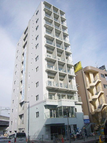 Ａｑｕｉｌａ Ｕｒａｙａｓｕ Ｕｎｏの建物外観