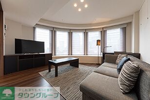 居室・リビング　同施工