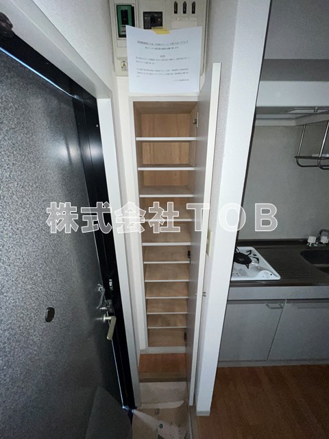 その他　シューズボックス