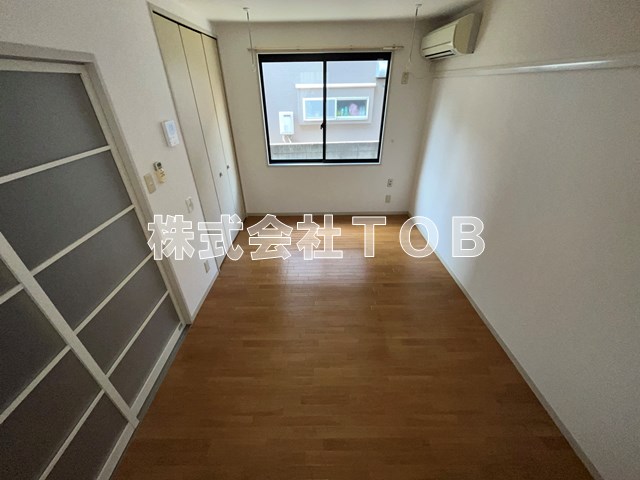 居室・リビング　洋室6.3帖