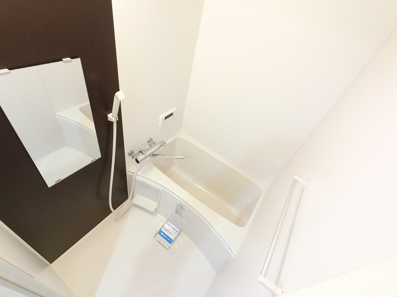 バス・シャワールーム　室内は現状を優先します