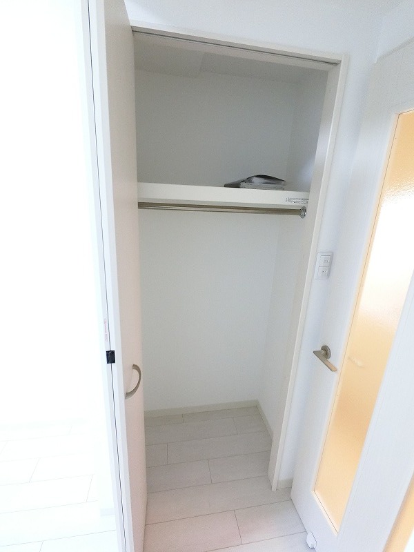 収納　室内は現状を優先します