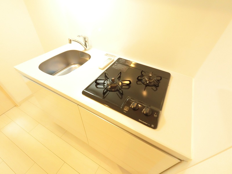 キッチン　室内は現状を優先します