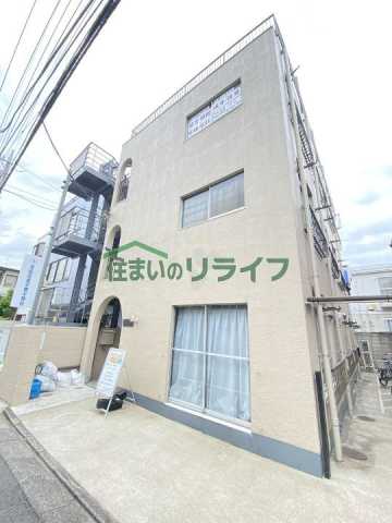 建物外観　アークビル高円寺