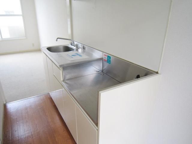 キッチン　★２口コンロ設置可★