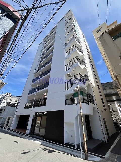SUUMO】THE MARKS WAY／福岡県北九州市小倉北区黄金1／香春口三