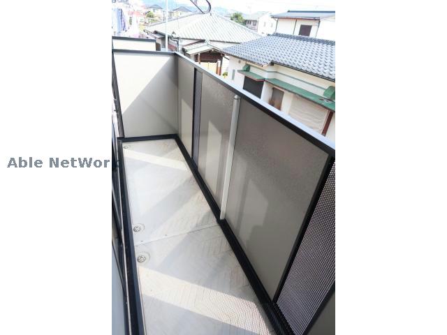 バルコニー　イメージ別部屋画像