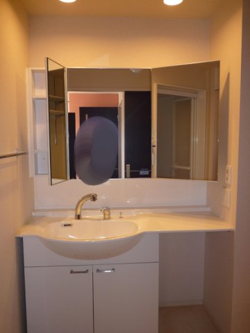 洗面設備　リバーサイド Ｋ