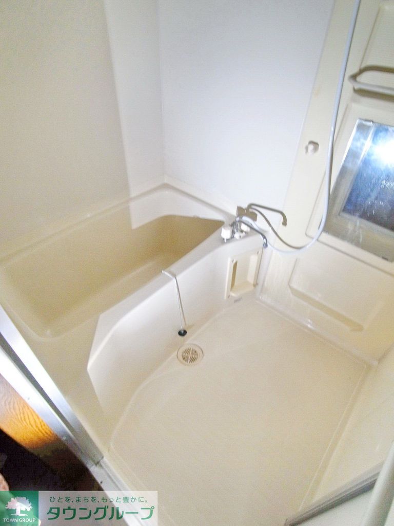 バス・シャワールーム　バス