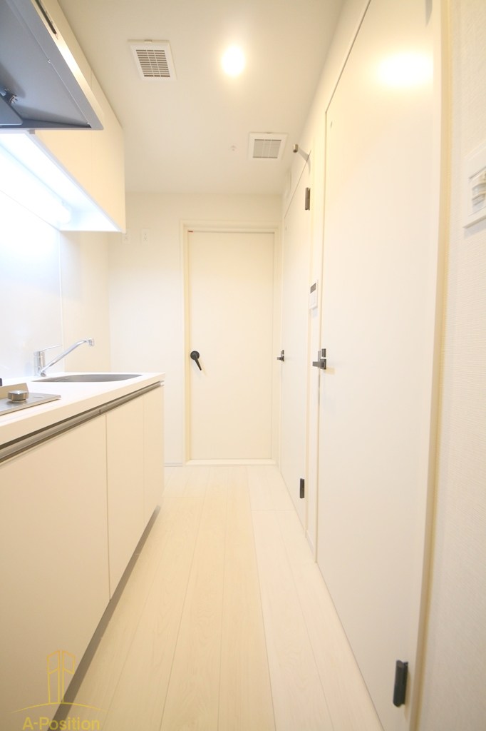 玄関　THE MUSIC COURT