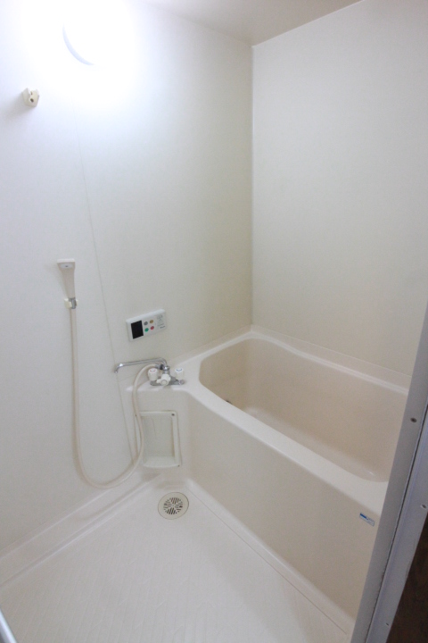 バス・シャワールーム　便利な追焚給湯