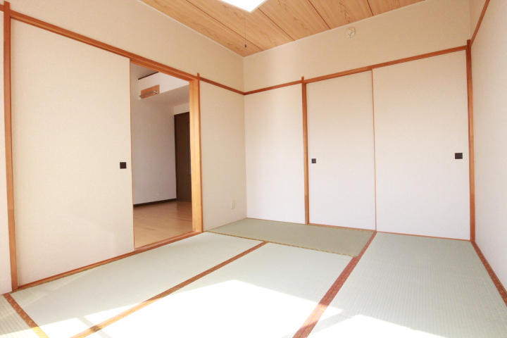 その他部屋・スペース　和室６帖＋押入れ収納