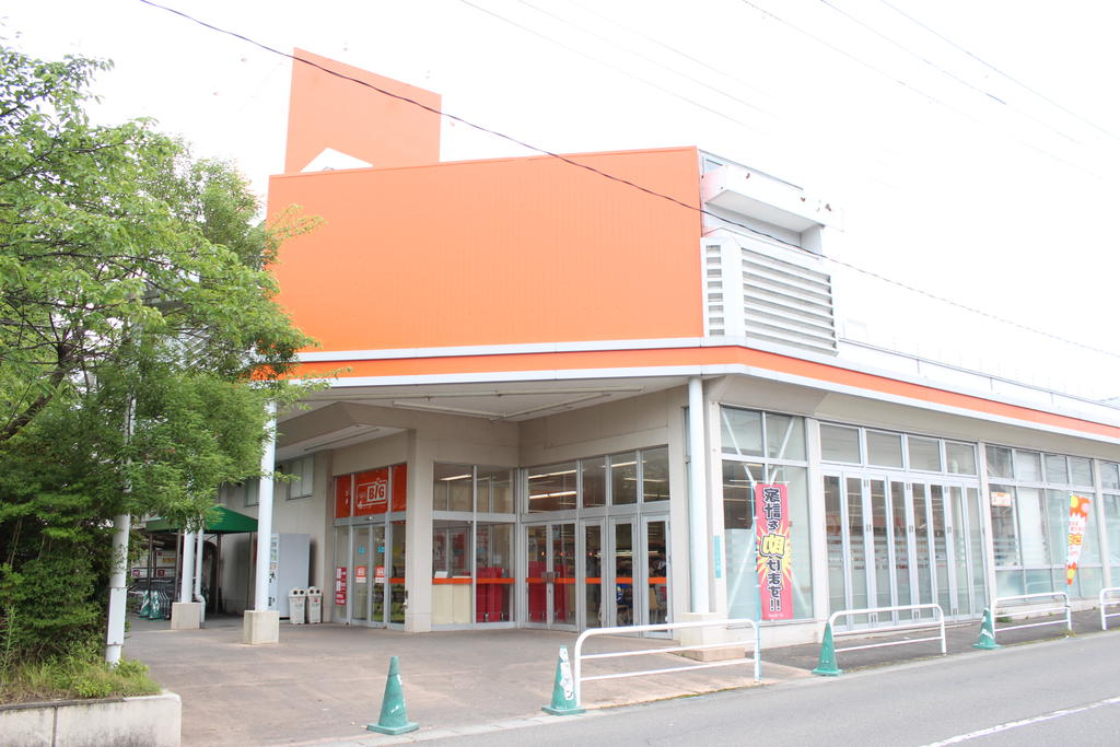 スーパー　ザ・ビッグ仙台南光台店（スーパー）（スーパー）まで850m