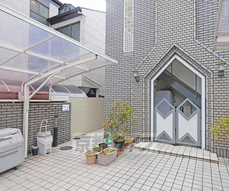 エントランス　エントランスです。