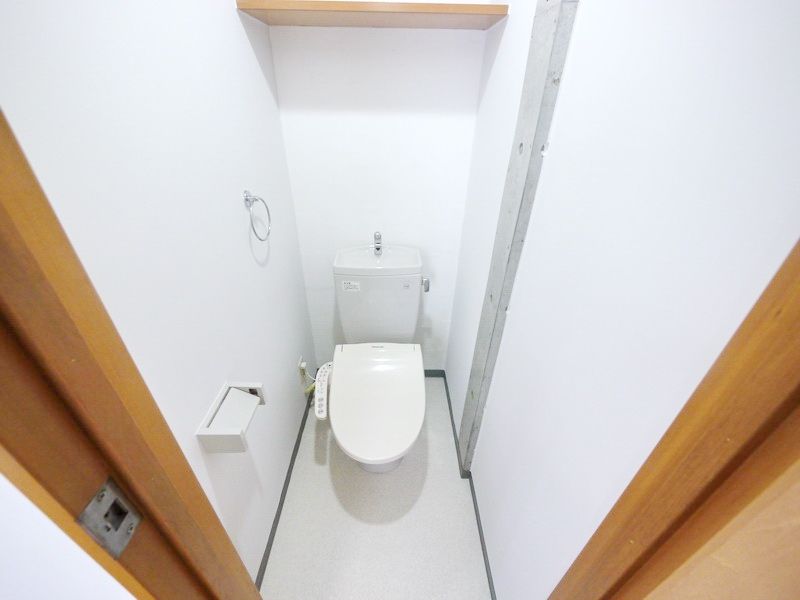 トイレ　★お部屋探しは、タウンハウジング多摩センター店へ★