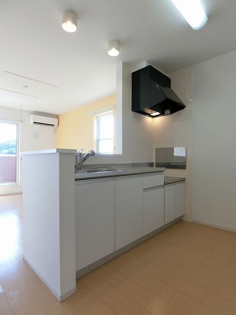 ラ・ルミエールA_内装_1