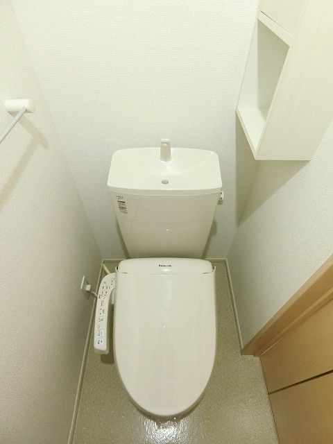 ラ・ルミエールA_内装_3