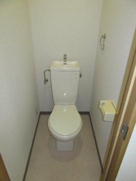 ドマーニ　トイレ　トイレ