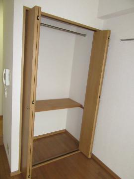 ドマーニ　収納　クローゼット