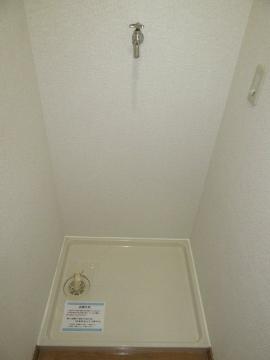 ドマーニ　その他　洗濯機置場