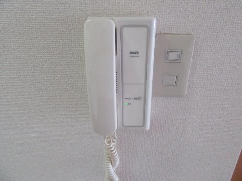 ドマーニ　セキュリティ　インターホン内機