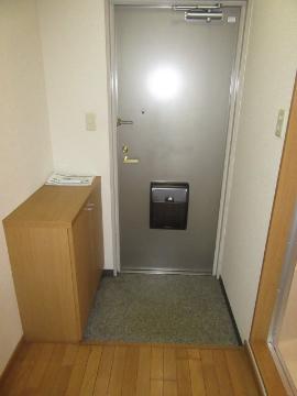 ドマーニ　玄関　玄関