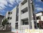 平野駅より徒歩8分 築2年1ヶ月 3階建の賃貸物件