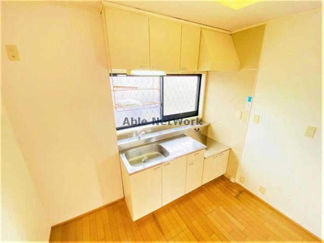 シティパレス7番館_内装_1