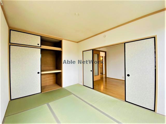 シティパレス7番館_内装_4